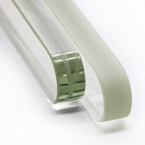 Borosilicate Round Glass